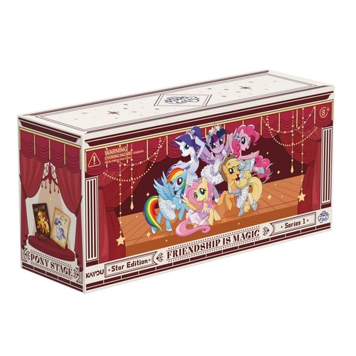 Little pony friendship - little,