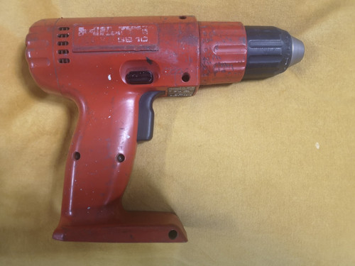 Hilti akkuschrauber - sb, 10/
