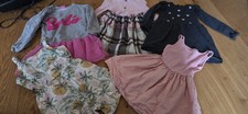 Mädchen KLEIDER SET PAKET GR