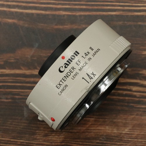 Canon extender 4x - extender, 1.4x
