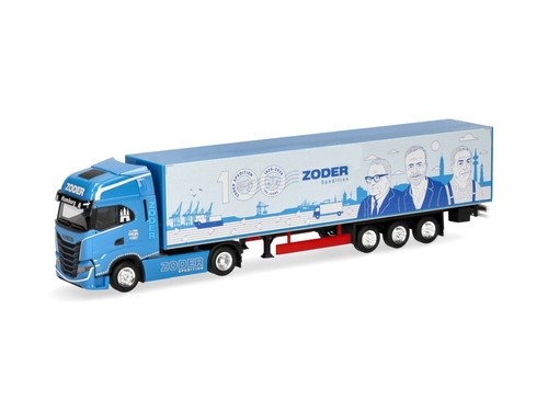 Herpa 961479 lkw iveco - h0,
