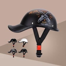 56-62CM Halbschalenhelm Helm