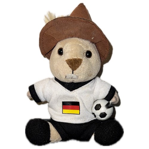 Simba fußball murmeltier - fußball, mit
