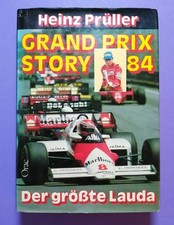 Grand Prix Story 1984 - Formel
