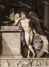 Toskana Akt Erotik nude Engel