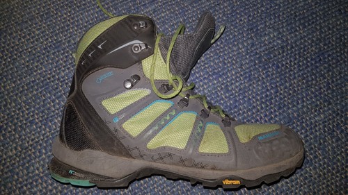 Mammut wanderschuhe 40 - wanderschuhe, gr.