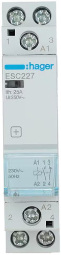 Hager esc227 - hager,
