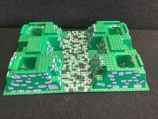 Lego Bauplatte Grundplatte 3D 32x48x6 30271px2 castle 6091 10176 gebraucht