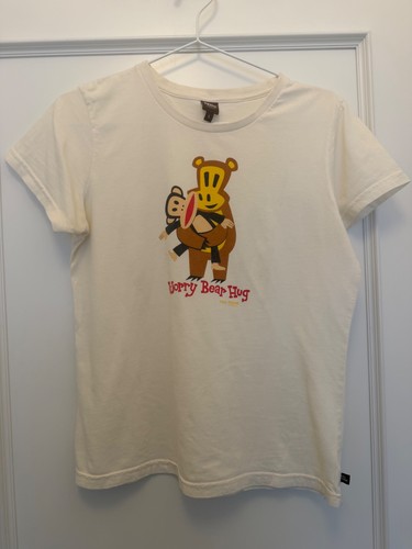 Shirt paul frank bear hug - bear,