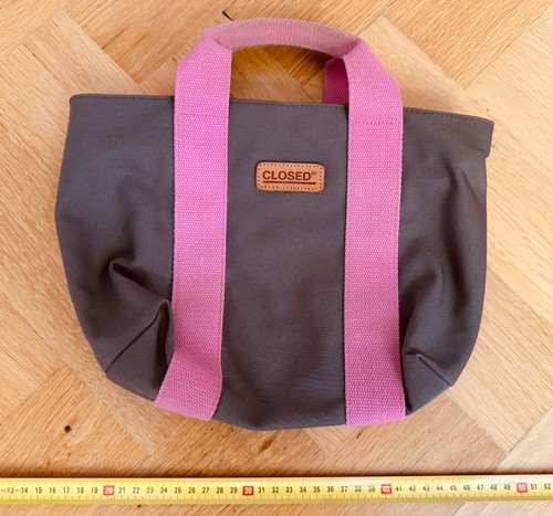 Sportliche handtasche closed - sportliche,