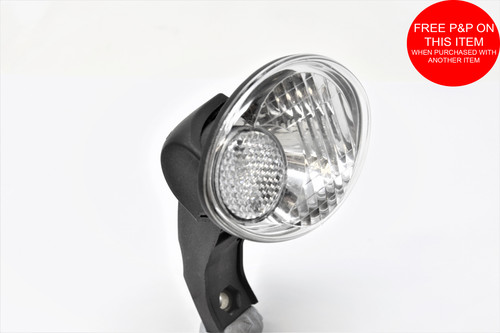 Basta dynamo front oval - dynamo,