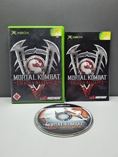MORTAL KOMBAT DEADLY ALLIANCE
