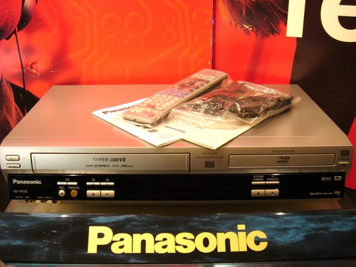 Panasonic vp30 kombination - panasonic,