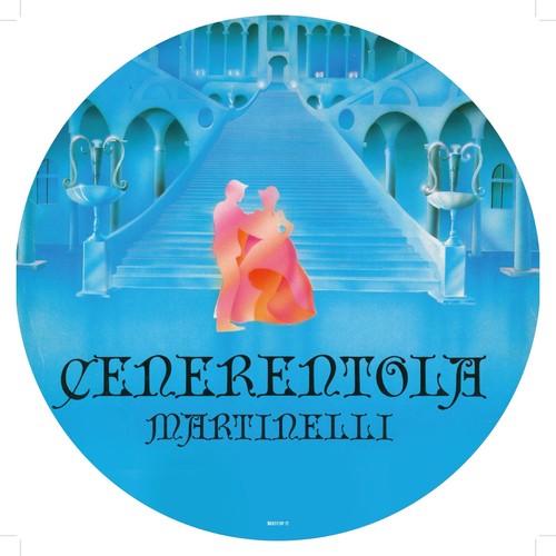 Italo picture vinyl martinelli - picture,