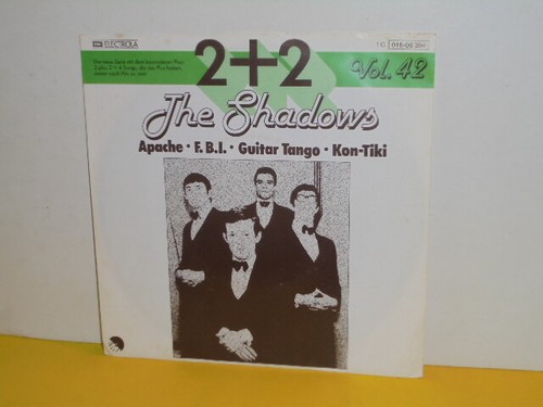 Single the shadows 2 - 7",
