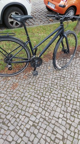 Fahrrad specialized sirrus - specialized,