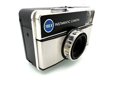 Kodak 155 X Instamatic Kamera