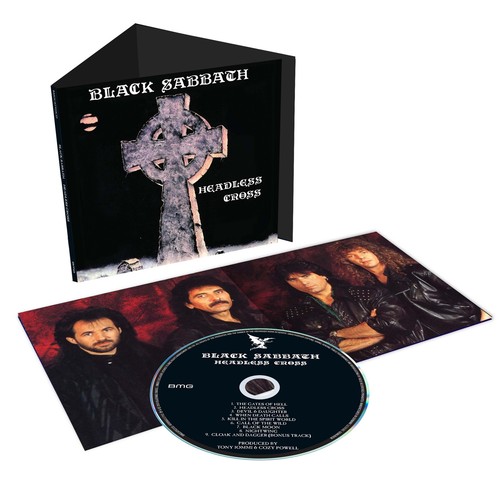 Black sabbath headless cross - sabbath, 'headless