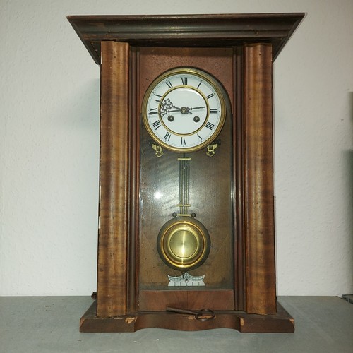 Kienzle wanduhr antik - kienzle, ca