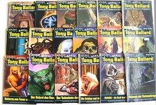 36 x TONY BALLARD Bastei 50-92