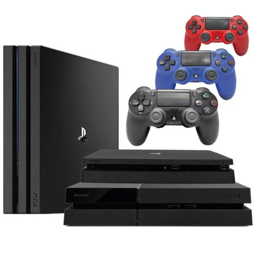 Sony playstation konsole - sony, 4