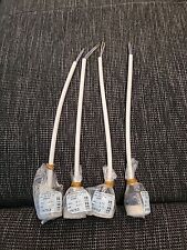  GU10 Lampen Fassung Sockel Halterung 230V Brandschutz Kabel 23cm Lang 1St -4St