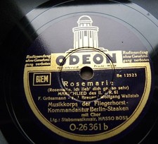 0212/HASSO BOSS-Rosemarie-Wenn