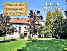 Ellrich OT Werna Evang.Kirche