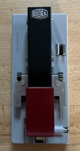 Bilora trockenklebepresse - bilora,