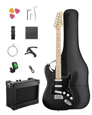 Donner DST-80 E-Gitarren-Set