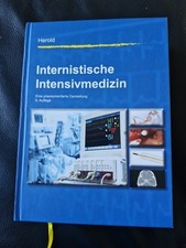 Internistische Intensivmedizin Volker Herold Innere Medizin Lehrbuch Fachbuch