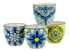 CreaTable Aladin - Espressobecher 4-tlg (Bunt)