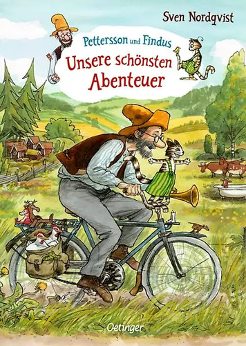 Pettersson und findus unsere - und, findus.