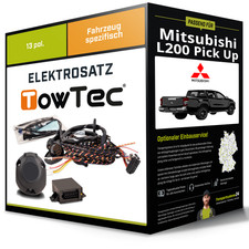 Elektrosatz 13-pol spezifisch