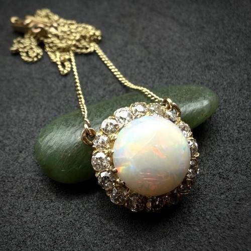 Victorian collier 14k - collier, gold