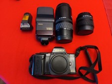 Yashica Kamera 230 AF Analog