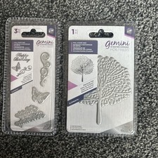 Crafters Companion Zwillinge