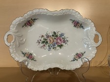  Porzellanschale Marco Polo Porcelain d'Art Belle Rose