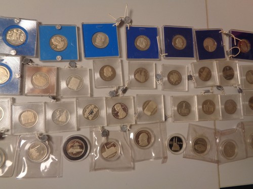Ddr 1977 1990 - 5, 10