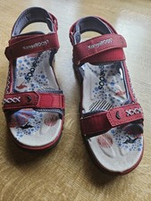 Neu kangaroos damen sandale - neu:,