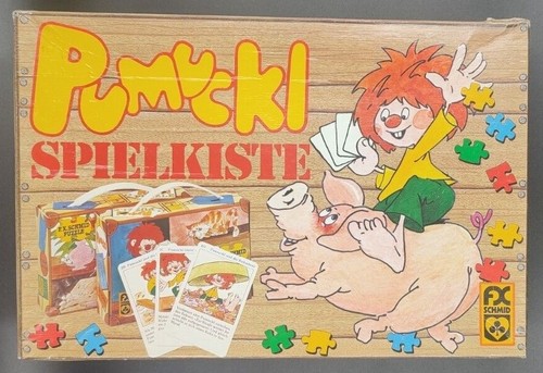 Pumuckl spielkiste fx - 🧩✨,