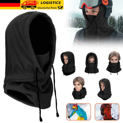 Winter balaclava thermo - winter,
