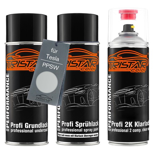 Autolack spraydosen set - autolack, 2k