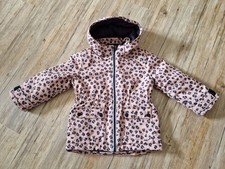 Jacke Mädchen Gr 110 Firma