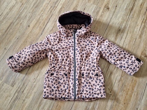 Jacke mädchen 110 firma - gr,