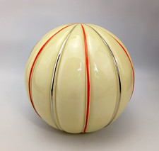 Art  Deco Glas Lampenschirm