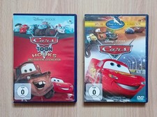2x Kinder DVD Set Kinderfilm Kinofilme Spielfilm Cars Special Collection Pixar
