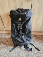 Deuter AC Lite 16 Liter Wanderrucksack Outdoor-Rucksack Schwarz 