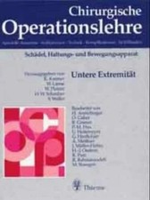 Chirurgische Operationslehre