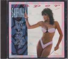 SABRINA SALERNO - SELTENE CD